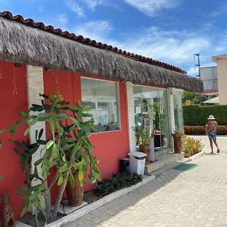 Pe Na Areia Porto Seguro Exterior foto