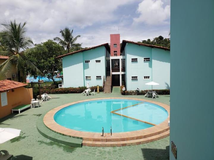Pe Na Areia Porto Seguro Exterior foto